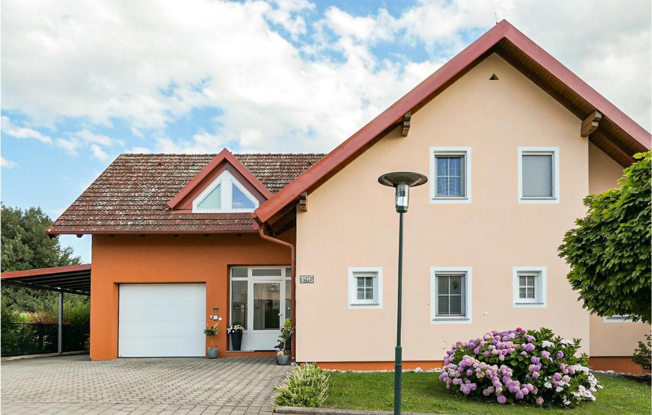 Ferienwohnung Neustift Neustift an der Lafnitz Экстерьер фото